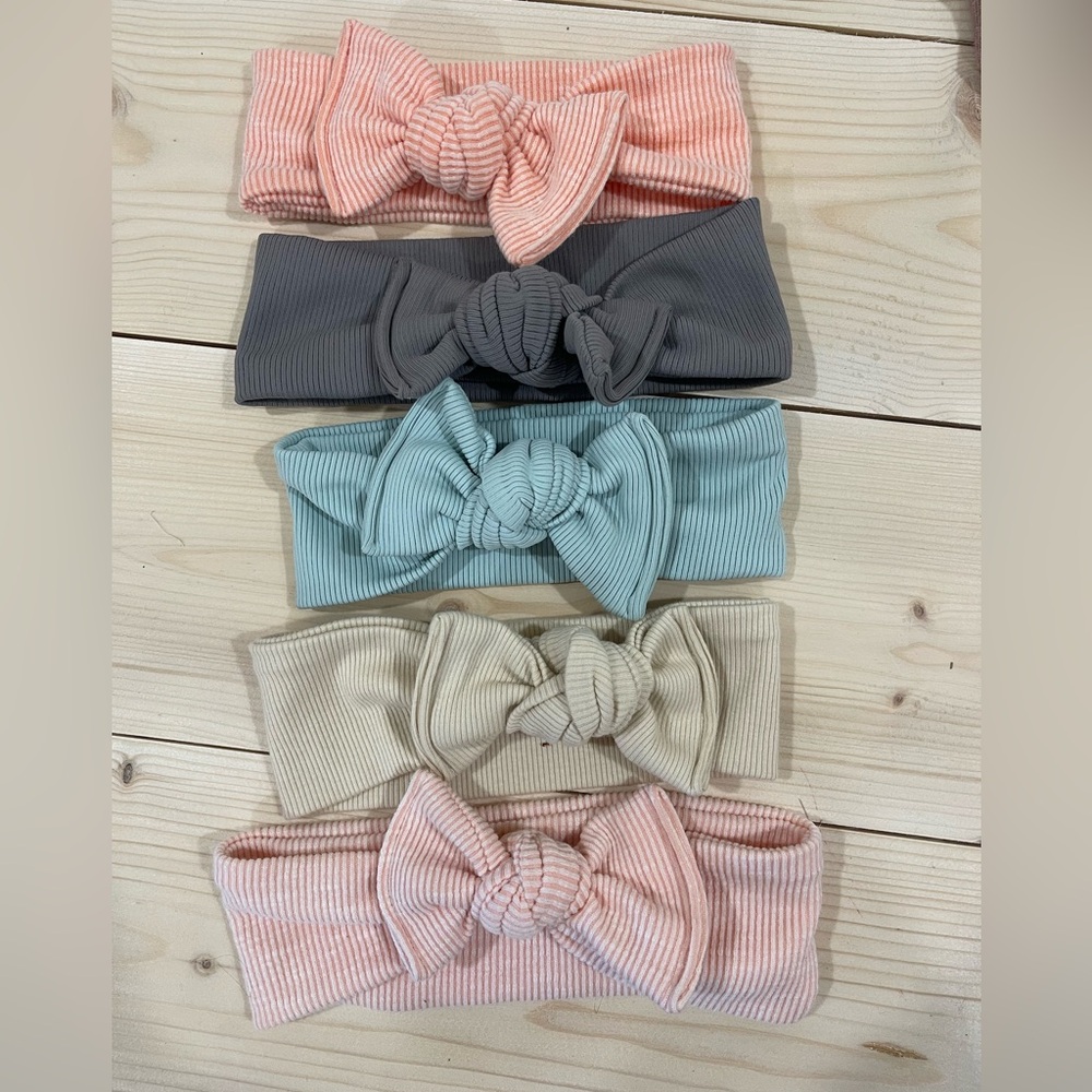 Baby headwraps